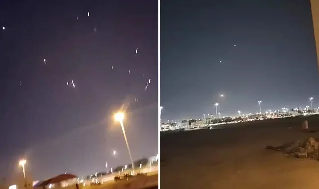 İran'dan Katar'daki ABD Üssüne Misilleme