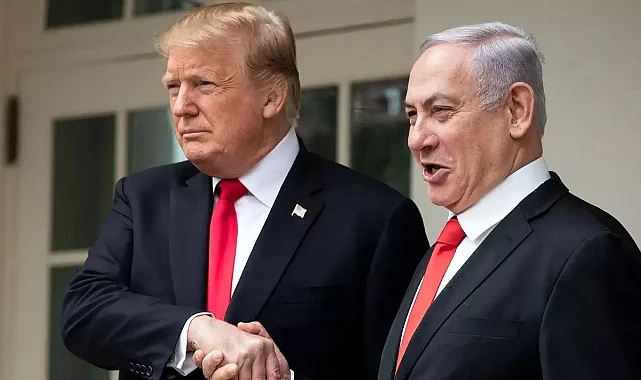 İran-İsrail Geriliminde İki Farklı Ses: Trump Müdahil Değiliz Dedi, Netanyahu Aksini Söyledi