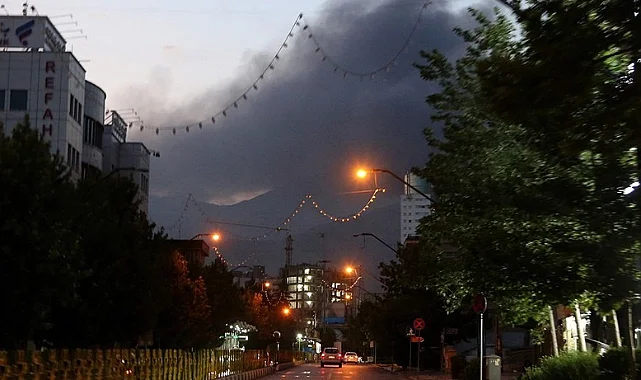 İsrail’den İran’ın Batısına Yeni Saldırı! Füze Sistemleri Vuruldu