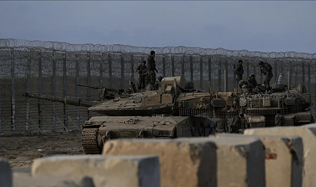 İsrail’in Silah Satışı Gazze Saldırılarına Rağmen Arttı