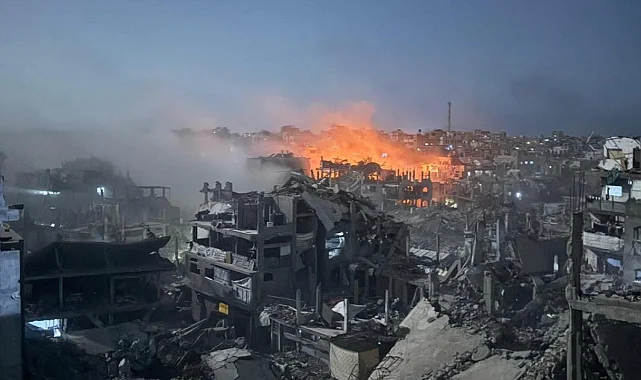 İsrail: İran'dan Gönderilen 15 İHA'yı Düşürdük