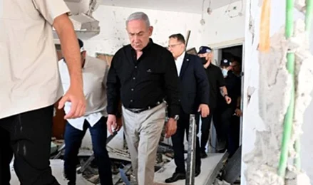 İsrail-İran Gerilimi Tırmanıyor: Rejim Değişikliği Açıklaması...
