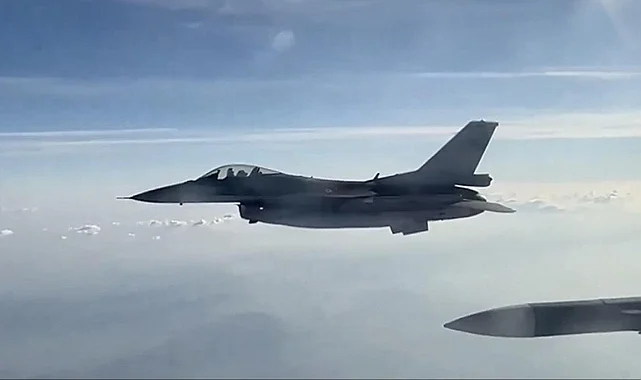 İsrail Jetleri Türk Hava Sahasını İhlal Etti Mi? MSB'den Net Yanıt