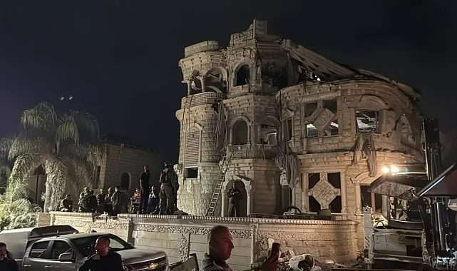 İsrailli Bakan: İran’da 100 Bina Yıkılacak