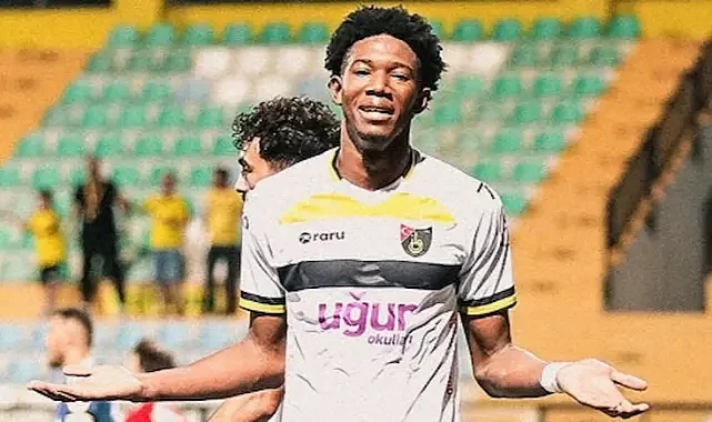 İstanbul'a Öğrenci Olarak Geldi, Avrupa'ya Rekorla Transfer Oluyor!