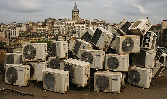 İstanbul Klima Hurda Fiyatları