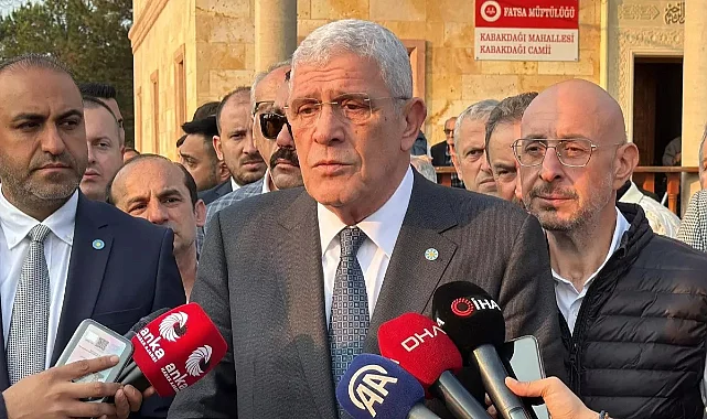 İYİ Parti Lideri Dervişoğlu'ndan Bayram Mesajı: Birlik ve Hürriyet Vurgusu