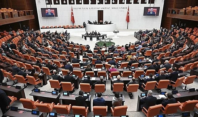 KADES Uygulamasının Erkeklere Açılması Meclis’te