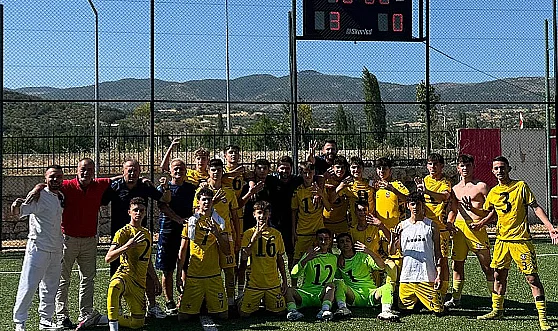 Kadıköyspor Türkiye Şampiyonası Finallerinde!
