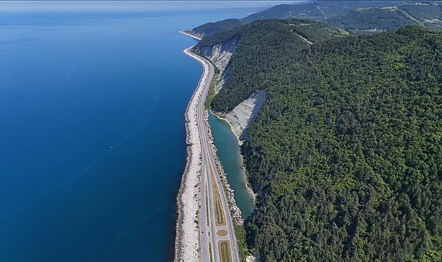 Karadeniz’in En Güzel Rotası: Samsun İle Sinop Arası Sahil Yolu