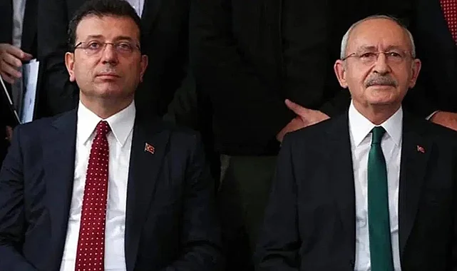 Kılıçdaroğlu’ndan Cezaevinde İmamoğlu’na Ziyaret
