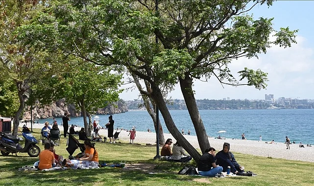 Kurban Bayramı’nda Sıcaklıklar Artıyor
