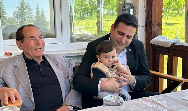Ladik Kaymakamı Özbalta Mahalleleri Ziyaret Etti