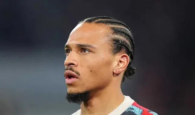 Leroy Sane, Galatasaray İçin Geliyor