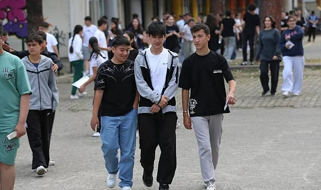 LGS Maratonu Tamamlandı, Gözler Sonuçlarda