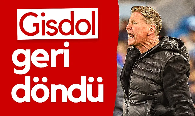 Markus Gisdol Yeniden Süper Lig'de: Yeni Adresi Belli Oldu