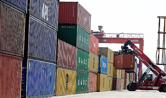 Mayısta İhracat Artarken Dış Ticaret Açığı Yüzde 2,7 Yükseldi