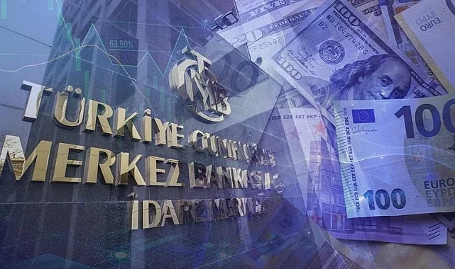 Merkez Bankası Rezervleri 5. Haftada da Arttı