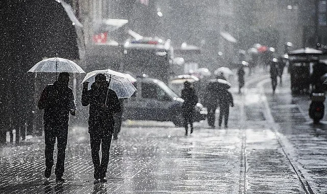 Meteoroloji Uyardı: Hava Serinliyor, Yağış Geliyor