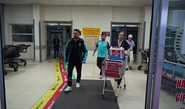 Minik Semih'in Organları 3 Çocuğa Hayat Oldu