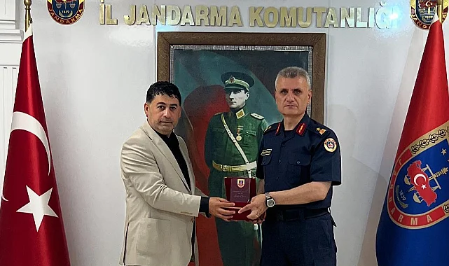 MİSİAD Samsun'dan Anlamlı Ziyaret