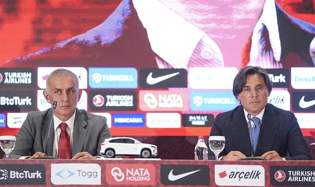 Montella İle Devam: A Milli Takım'da Sözleşme 2 Yıl Uzatıldı