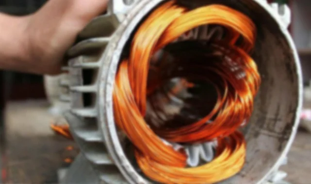 Motor Sarımı Hizmeti Satın Alınacaktır