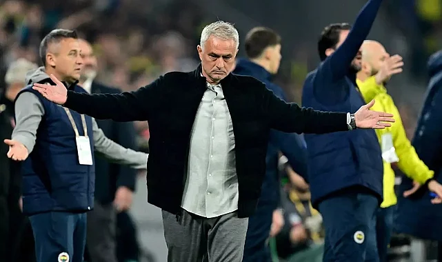 Mourinho İçin Inter İddiası! Avrupa'da Manşet Oldu