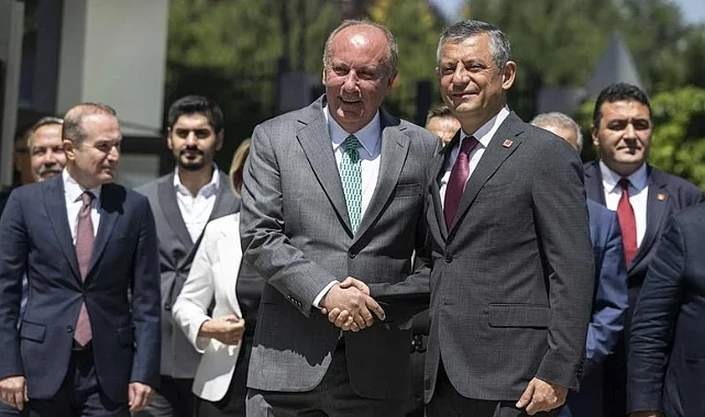 Muharrem İnce CHP’ye Dönüyor: Safları Sıklaştırmak Lazım