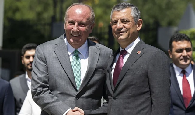 Muharrem İnce CHP’ye Geri Dönüyor! Rozet Takma Tarihi Belli Oldu