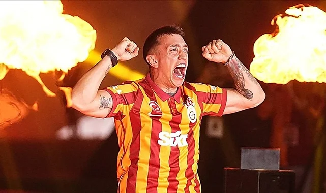 Muslera İstanbul’dan Ayrıldı
