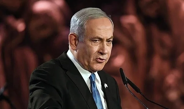 Netanyahu'dan İran Halkına Mesaj: Mücadelemiz Rejime Karşı