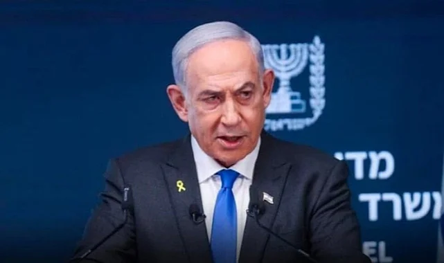 Netanyahu: Tahran Semalarında Jetlerimizi Göreceksiniz