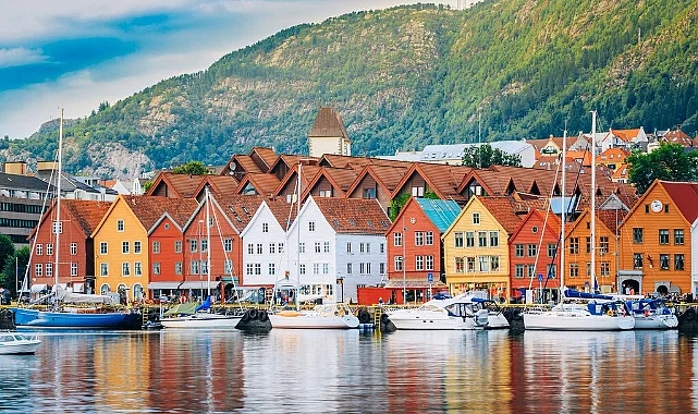 Norveç’te Turist Vergisi Başlıyor! Konaklamaya Yüzde 3 Ek Ücret