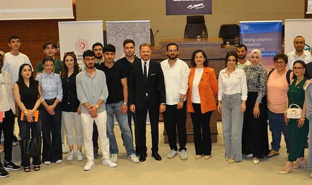 OKA Seminerlerinde Uygulamalı Anlatım: E-İhracat Nasıl Yapılır?
