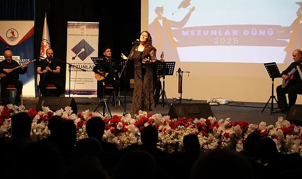 OMÜ Mezunları Kampüste Buluştu