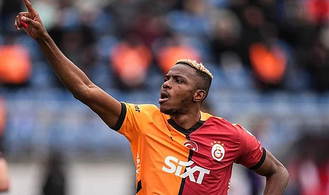 Osimhen Galatasaray’da Kalacak mı?