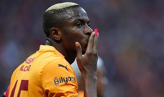 Osimhen Tercihini Yaptı, Galatasaray’a...