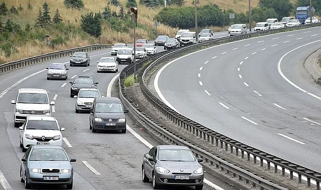 Otoyol Ücretlerine Otomatik Zam Dönemi Başlıyor
