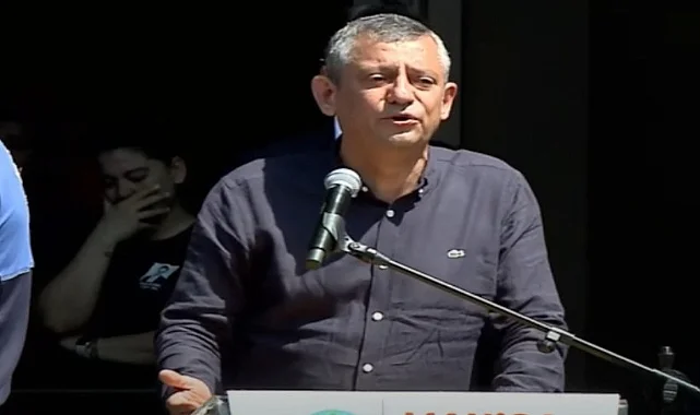 Özgür Özel’den Ferdi Zeyrek’e Gözyaşlarıyla Veda