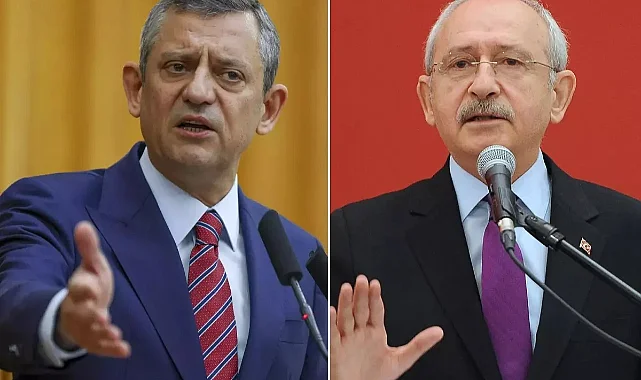 Özgür Özel’den Kılıçdaroğlu’na Kurultay Yanıtı