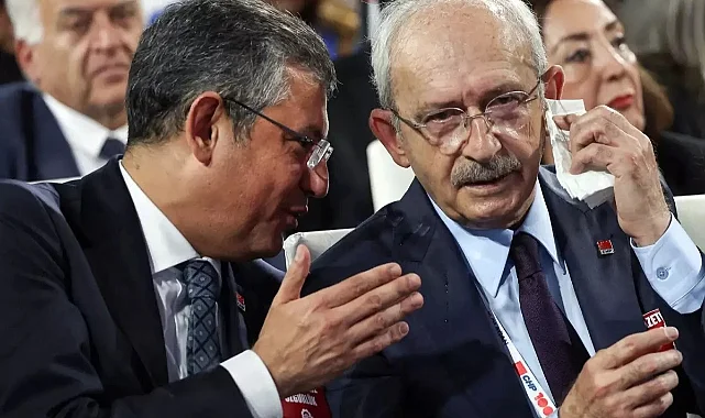 Özgür Özel'den Kurultay Davası Öncesi Sert Açıklama