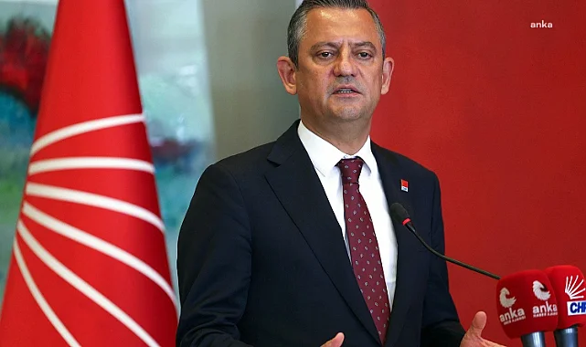 Özgür Özel’den LGS mesajı: Bu sadece bir durak