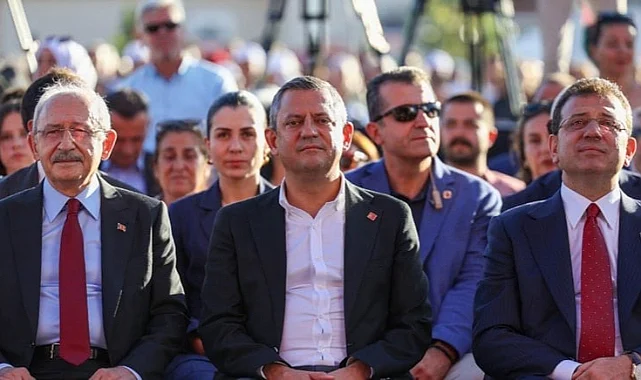 Özgür Özel’den Silivri’de Butlan Mesajı