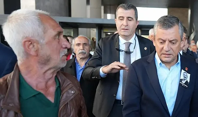 Özgür Özel’e Saldıran Tengioğlu İçin İstenen Hapis Cezası Açıklandı