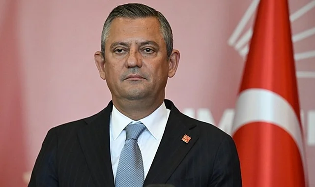 Özgür Özel Hakkında Soruşturma Başlatıldı