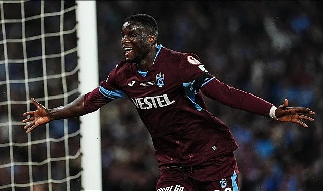 Paul Onuachu, Trabzonspor'a Geri Döndü!