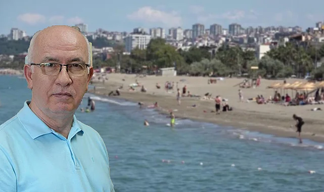 Prof. Dr. Cevdet Yılmaz: Samsun, Denizi Yasaklı Şehir Olmamalı