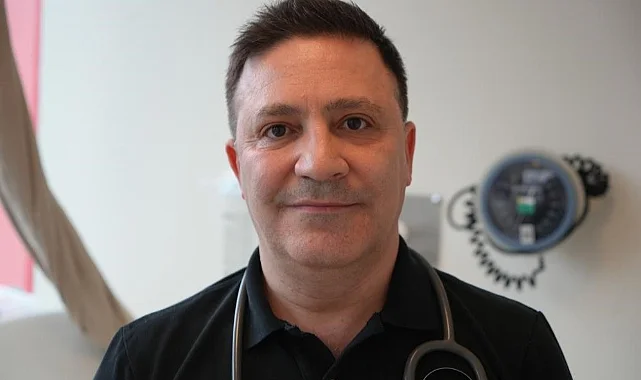 Prof. Dr. Şevket Özkaya: Kabin Öksürüğü ve Zatürre Riski Yükseliyor