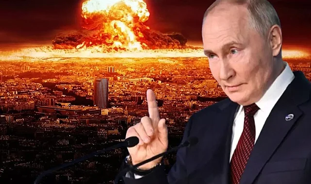 Putin'den 3. Dünya Savaşı Uyarısı